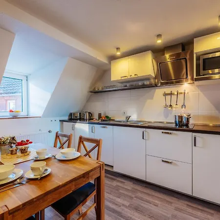 Fichtenblick Apartment Sankt Andreasberg