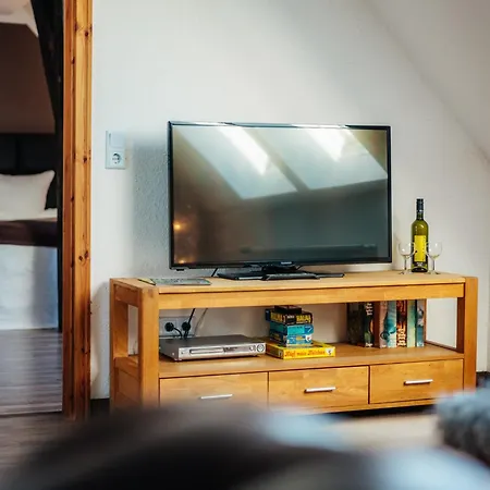 Fichtenblick Daire *