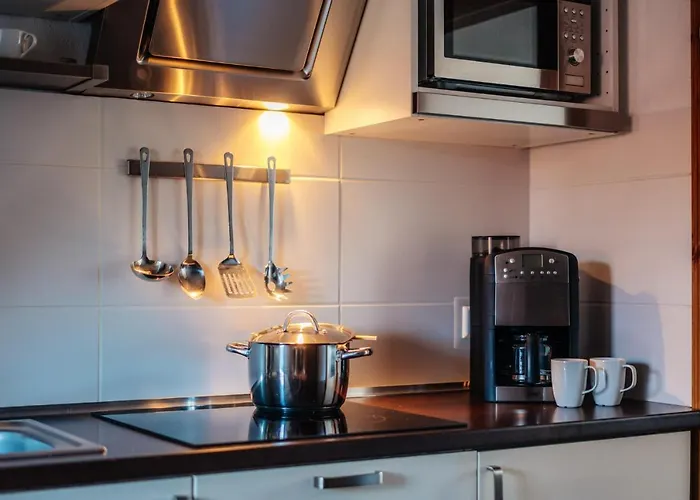 Fichtenblick 公寓 圣安德里斯伯格