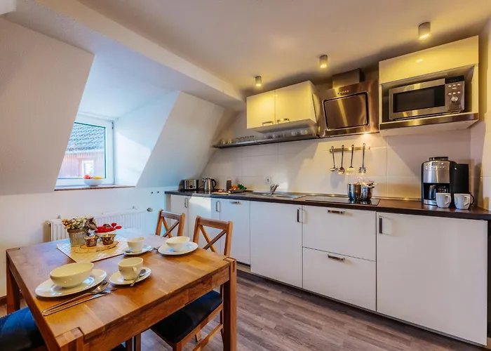 Fichtenblick 公寓 圣安德里斯伯格