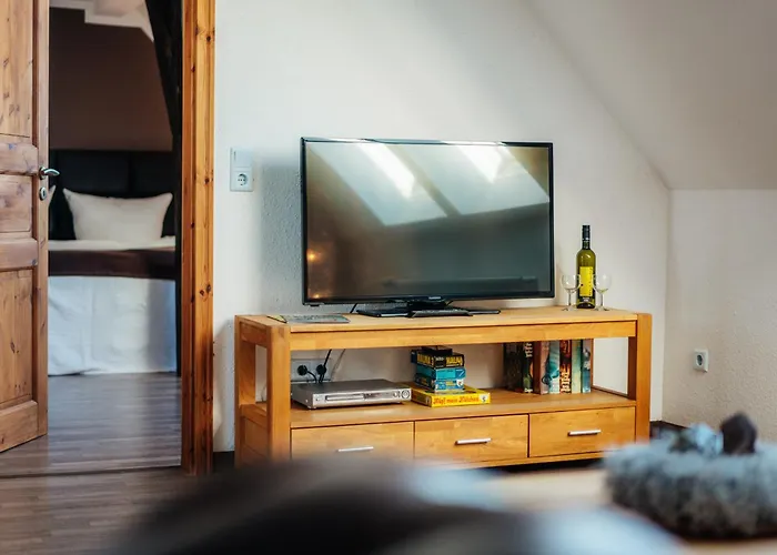 Fichtenblick 公寓 *