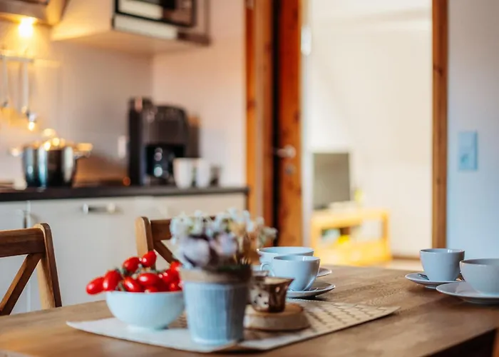 公寓 Fichtenblick *